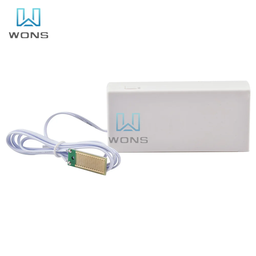 Füllstandsensor, Wassersensor, Wasserstandalarm, Vollwasseralarm, Küchen-Überschwemmungsalarm, Solar-Wasserleckage-Regenalarm – Detail 8