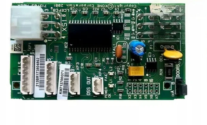 Elevator shaft communication board KM713700G01 G11 G51 G71 FCB board