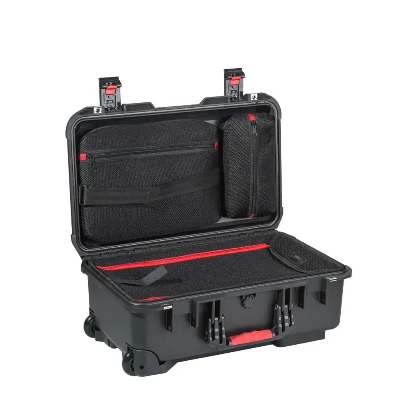

Lifetime Warranty Pelican 1510 Hard Case Large Trolley Plastic Hard Case Offer Eva Custom Foam