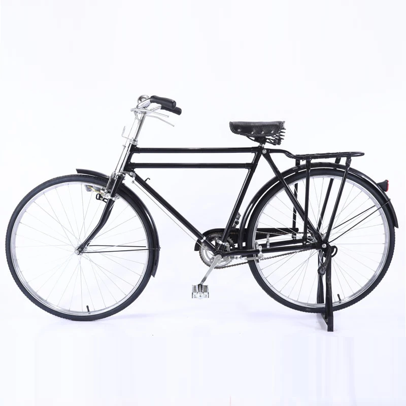 Old unisex 28\'\' 28 inch heavy duty bike 28\'\' simple traditional chinese bicycle bicycles cycle bike for adults