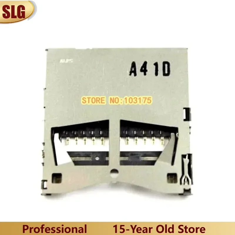NEW SD Memory Card Slot Reader For Panasonic FZ1000 GH3 GH4 G5 CG5 CG6 TS5 GF6 G6 GX7 FZ70 FZ200 Camera