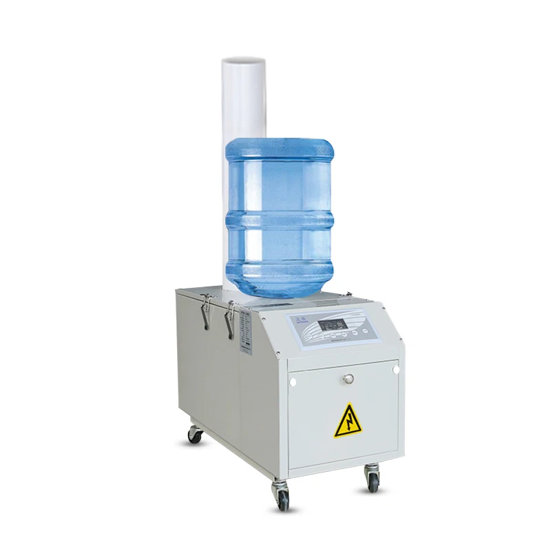 Shiteng Manufacturing plant Industrial Ultrasonic Humidifier 6L/hour humidity increase to air ST-06Z