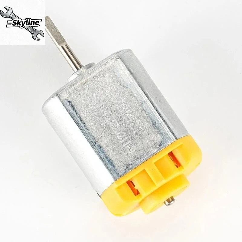 REARVIEW MIRROR Fold Module Core Motor FC140SF12260 Carbon Brush 12V 12000RPM Micro 2010-2018