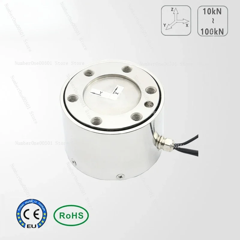 T510 3 Axis Force Sensor Robot Tactile Control for Humanoid Robotics -LBW095