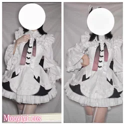 SHINONOME ENA Cosplay Costume for Halloween,Christmas Role Playing Party, Comic Exhibition Game, PJSK 25 XS-XXL New Mooyiyi
