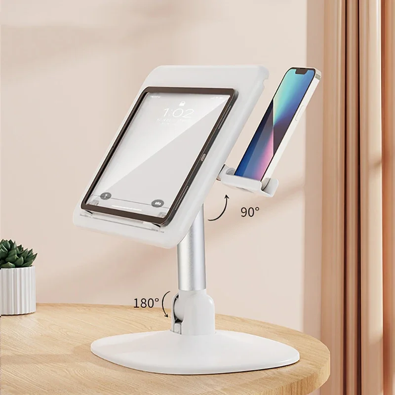 Multifunctional Reading Book Stand for Children Laptop Stand Tablet Learning Folding Telescopic Phone Holder Desktop Brackets