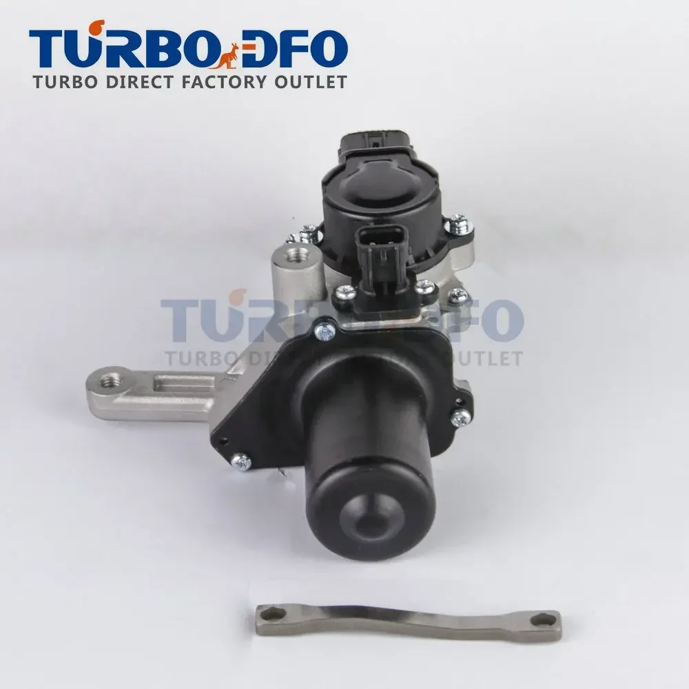 

Car Turbocharger Electronic Actuator 17201-30181 17201-30180 for Toyota Hiace 3.0 D4D 126Kw 171HP 1KD-FTV 17201-30150 Engine