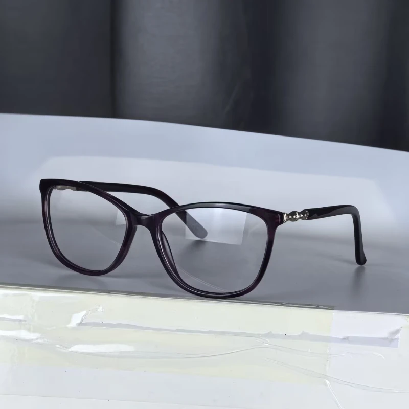 Progressive Multifocal Reading Glasses Women Reading Glasses Woman Hyperopia Acetate Eyeglass Frames Mum Gifts