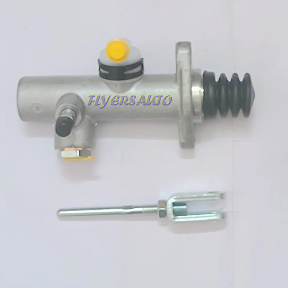 Forklift parts Heli new H3 series brake master cylinder 2-3.5 tons H2MD5-40902 brake pump - aluminum material