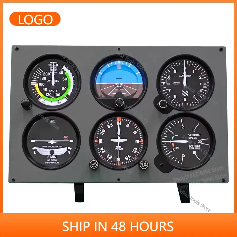 2026 Factory Direct Sales Simulating Six Flight Dashboards Flight Simulation Game DCS For X-Plane MSFS2020/2024