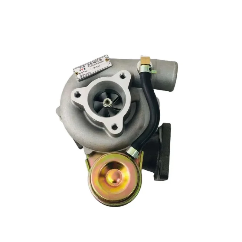 Suitable for Dongfeng pickup D22A Fuyuan turbo charger assembly model for sj44m fyd22a