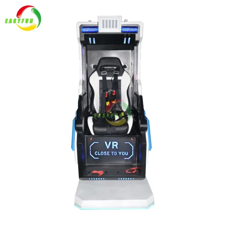 9D VR Motion Platform Flight Simulator Станция виртуальной реальности Игровой автомат
