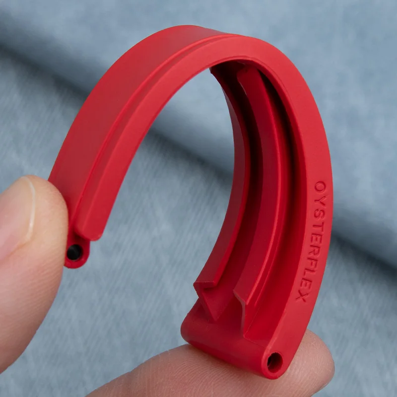 FKM معدن داخل حزام ساعة من المطاط الفلوري لحزام رولكس 20 مللي متر لـ الغواصة يخت ماستر GMT دايتونا Datejust OYSTERFLEX حزام