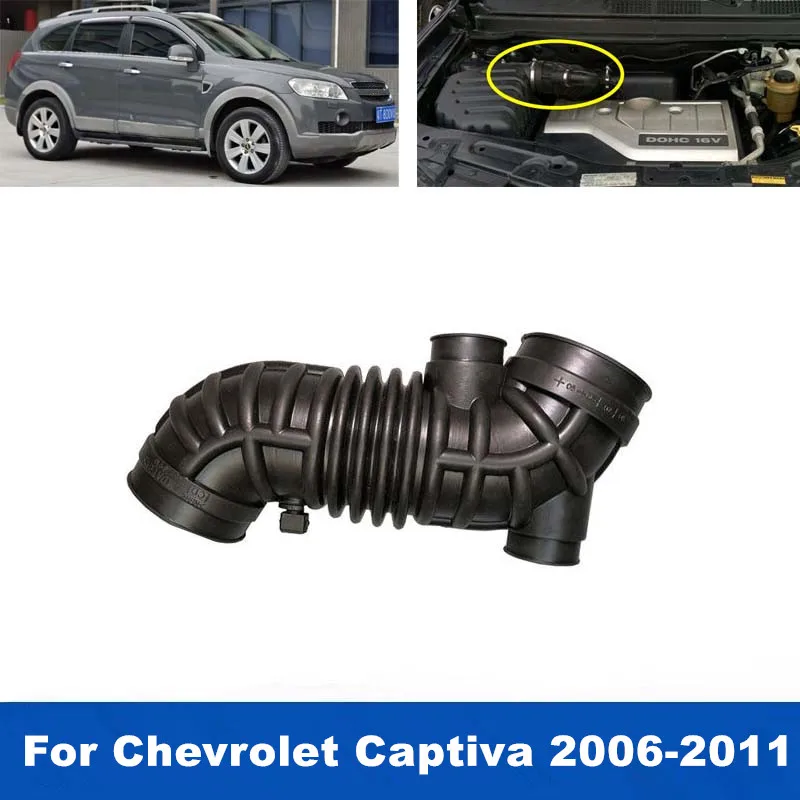 

Car Air Inlet Hose 96628910 Air Filter Intake Hose For CHEVRPLET CAPTIVA 2.4L 4WD 2006 2007 2008 2009 2010 2011