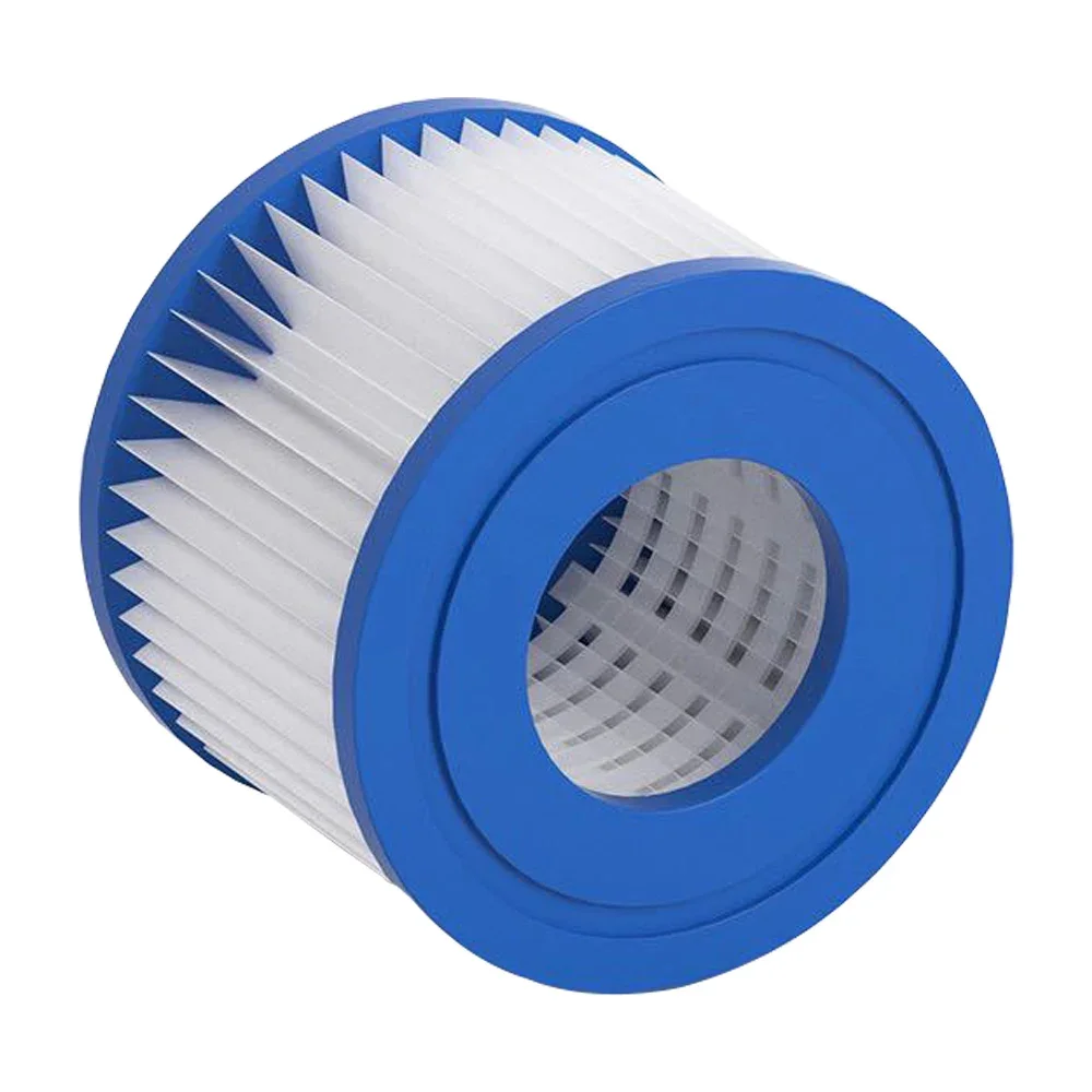 خرطوشة فلتر بديلة VI لـ VI Flowclear Lay-Z-Spa - Miami Las Vegas Palm Springs Paris VI #2