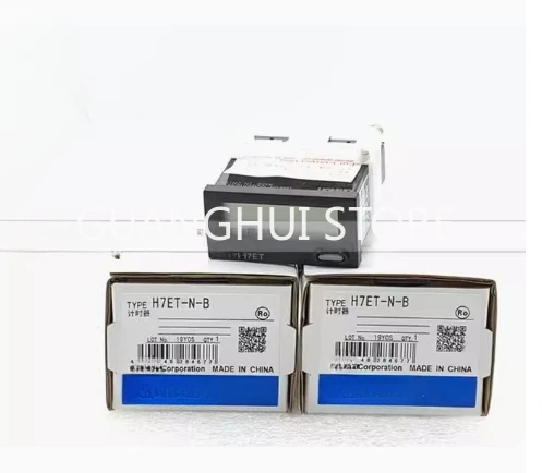 

H7ET-N-B H7ET-NV-B H7ET-NFV-B New Original Time Counter Module in Stock