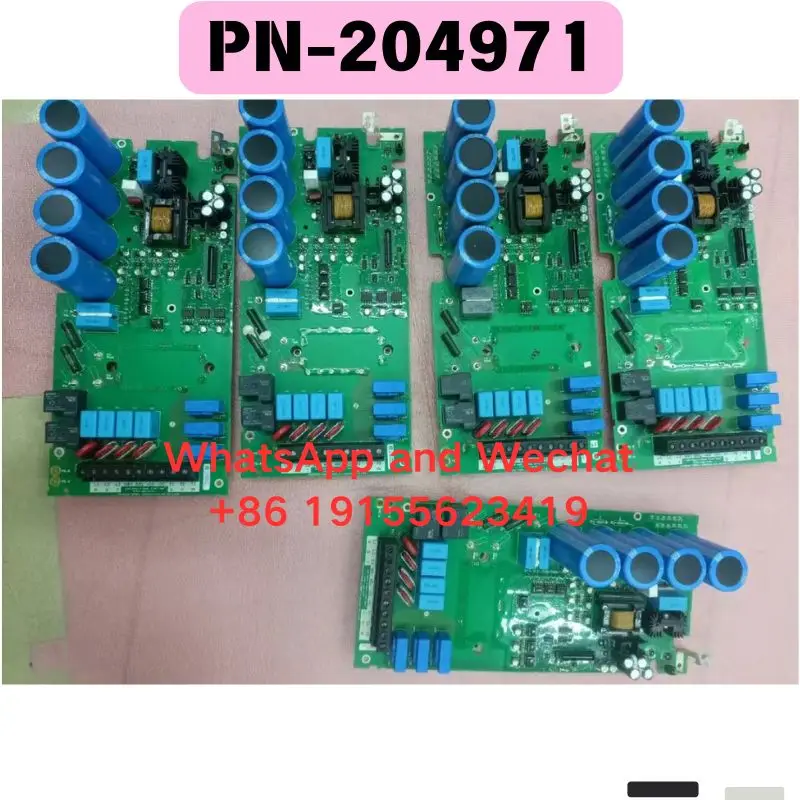 Used PN-204971 Drive board Functional test OK