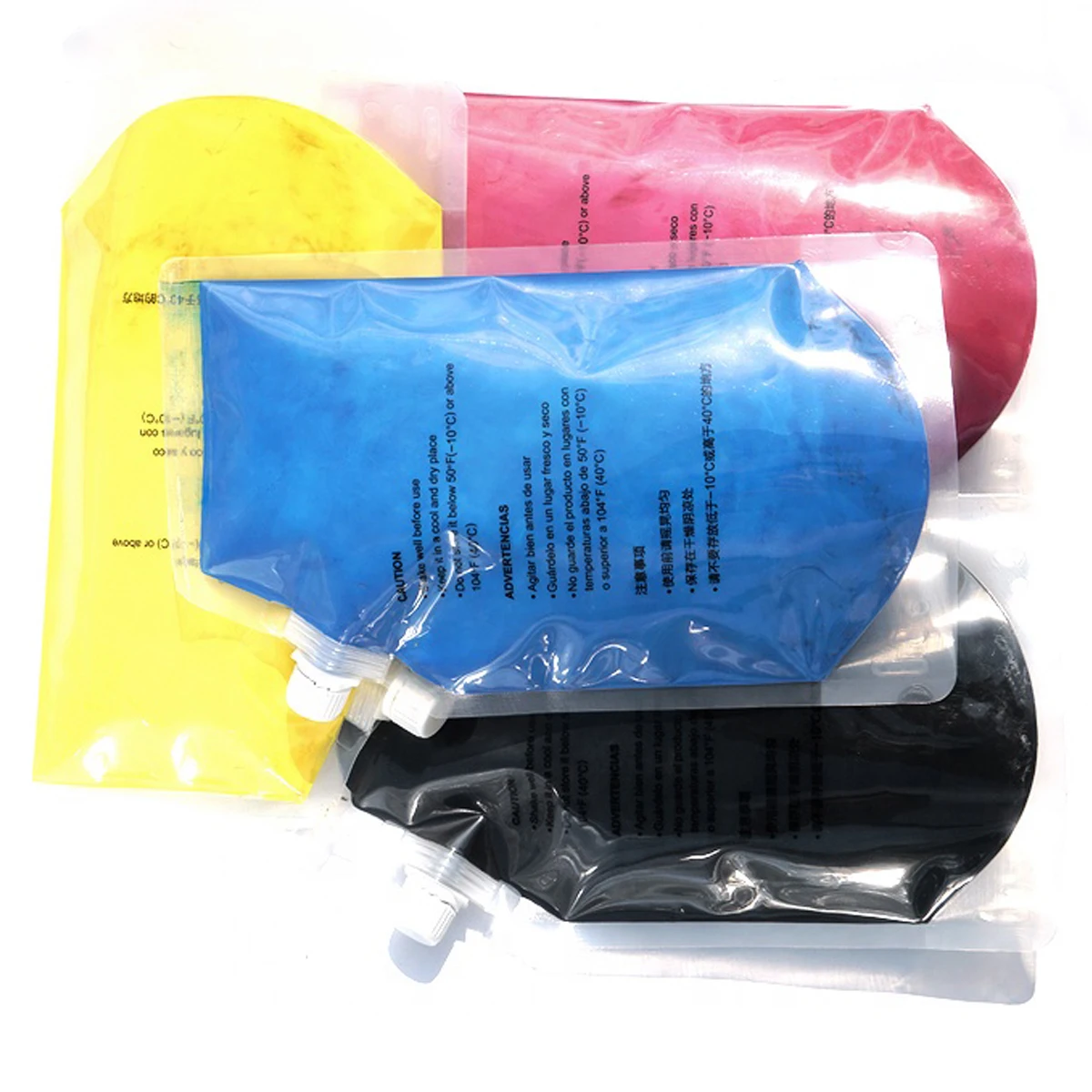

1KG Ink Toner Powder Refill Kits Reset for Sharp MX357-F MX407-P MX357 F MX407 P MX C357F MX C407P MX C357-F MX C407-P