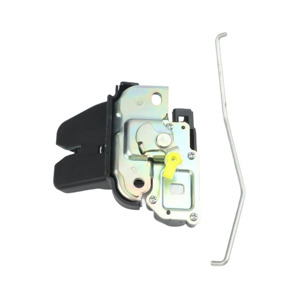 Trunk Repair For Camry Door Lock Actuator 64600-33091 OE Fit Plastic And Metal Construction For Camry 2002-2006