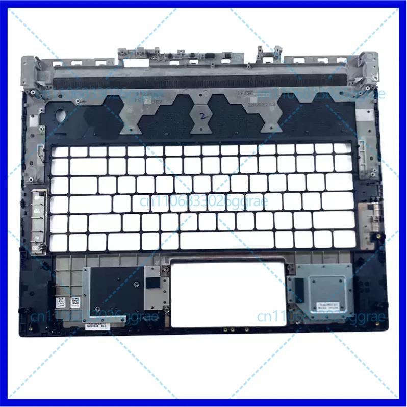 New For Dell Alienware M16 R1 C Case Keyboard Case US Partial 0NC97W
