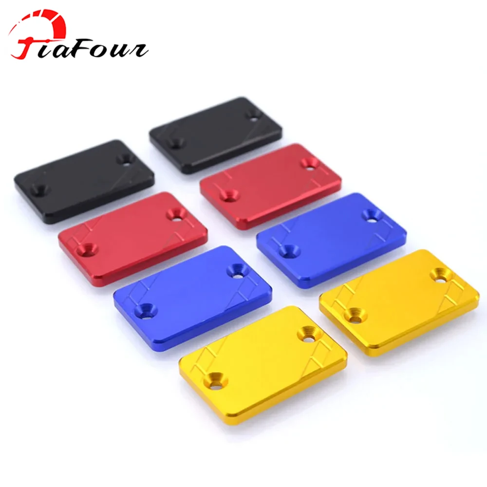 FIT For PCX 125 PCX 150 PCX125 PCX150 Motorcycle Accessories Front Rear Brake Fluid Reservoir Cap Cover