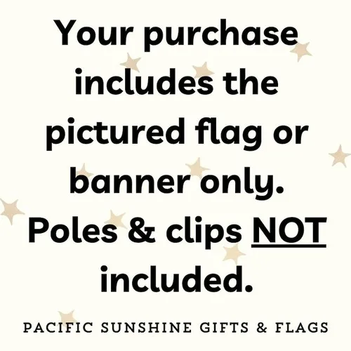 America 250th Anniversary Garden Flag Patriotic Freedom Banner Double-Sided OOV IIC