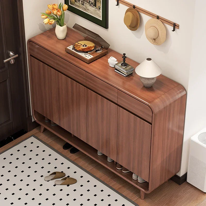 

Vertical Shelves Shoe Cabinet Organizer Storage Mobile Living Room Shoe Shelf Dorm Essentials Archivadores Entrance Furniture