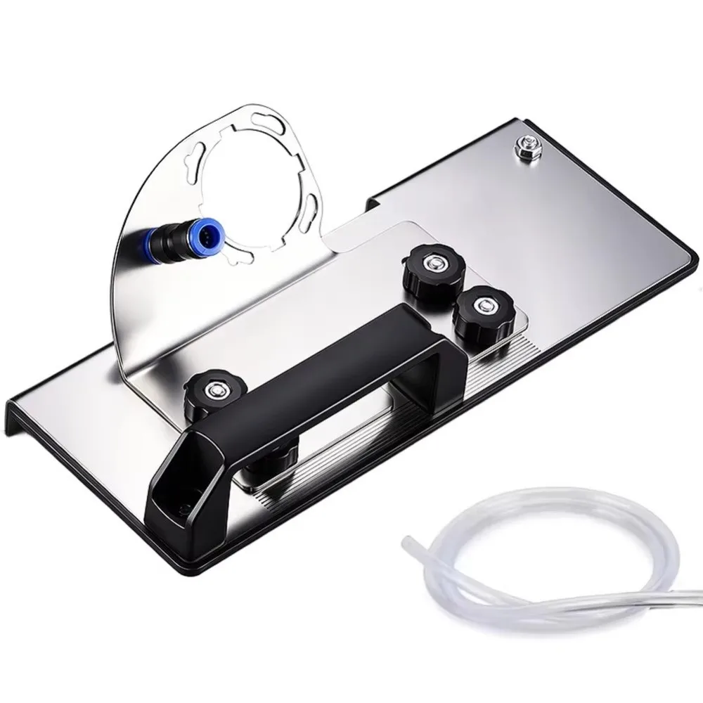 Adjustable Angle 45degree Tile Beveling Tool Bevel Edge Cutting Guide Lines Tile Chamfering Tool Extended Base Plate