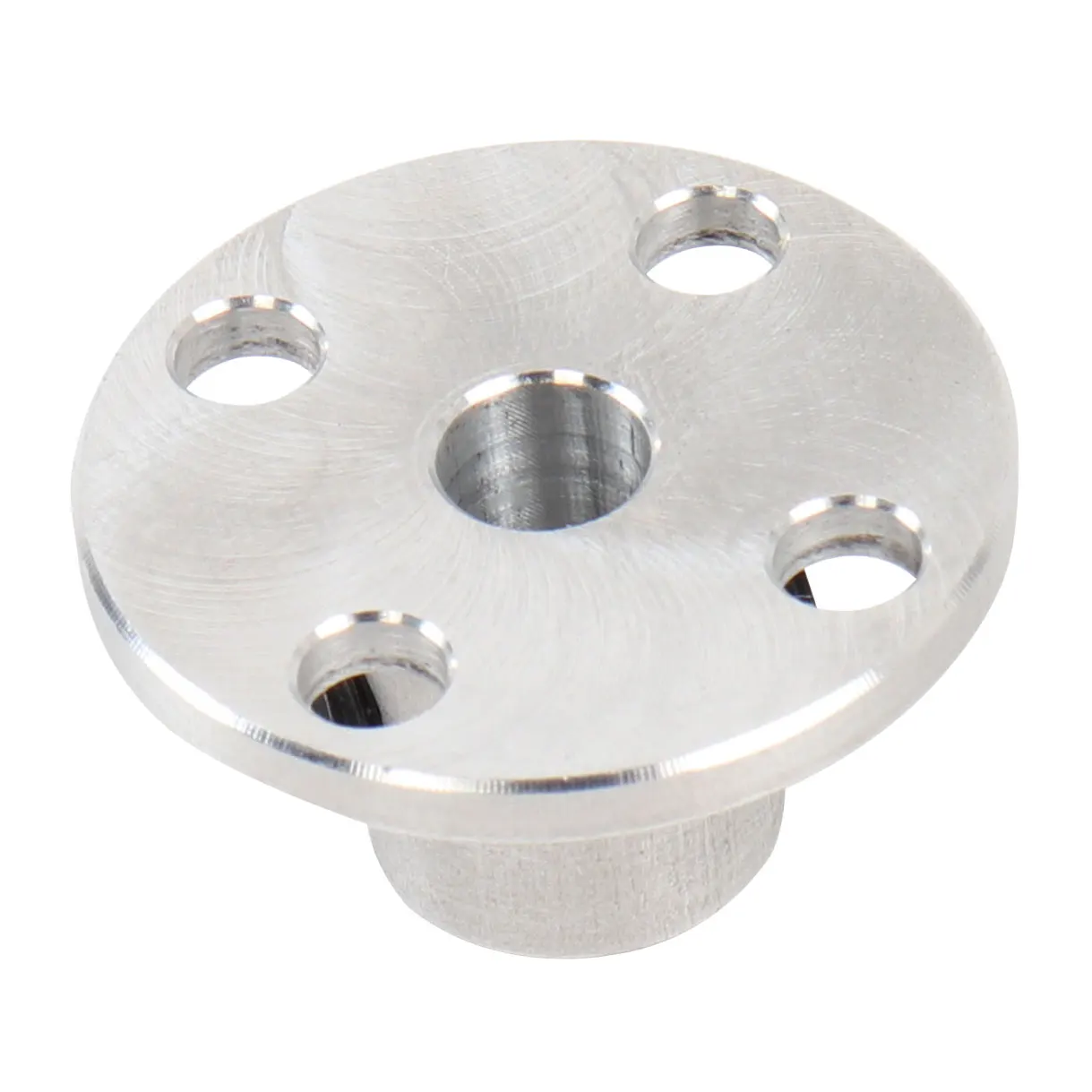 1Pc Prusa I3 MK3 MK3S MK3S+MK4 5mm Flexible Shaft Coupler Multi Material 3.0 MMU3 Aluminum Coupler