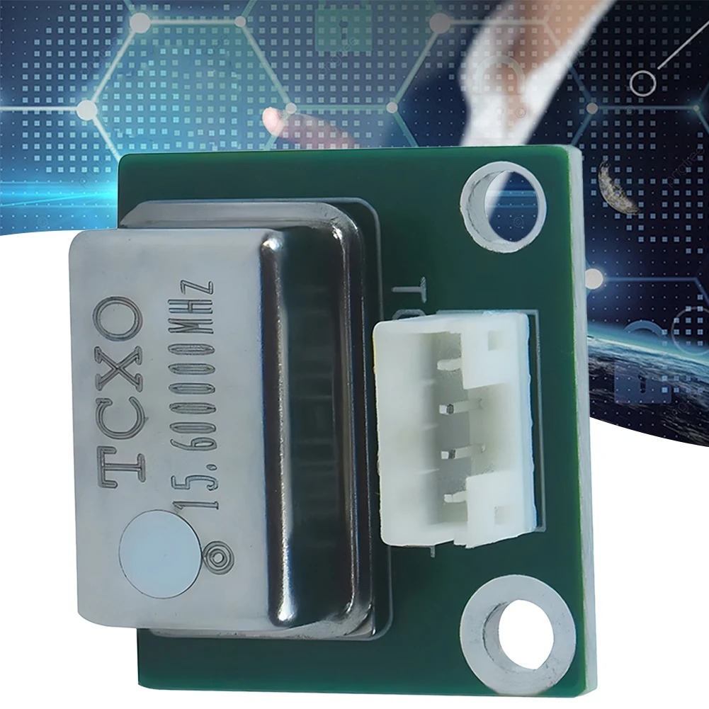 TS-590S 15.6MHZ وحدة OSC كريستالية عالية الاستقرار وحدة OSC متوافقة مع SO-3 TCXO