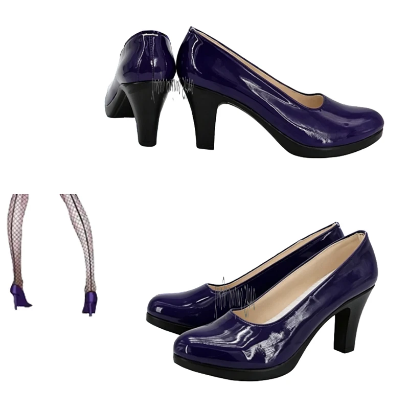 shuten-douji-bunny-girl-game-anime-customizable-cosplay-high-heels-shoes