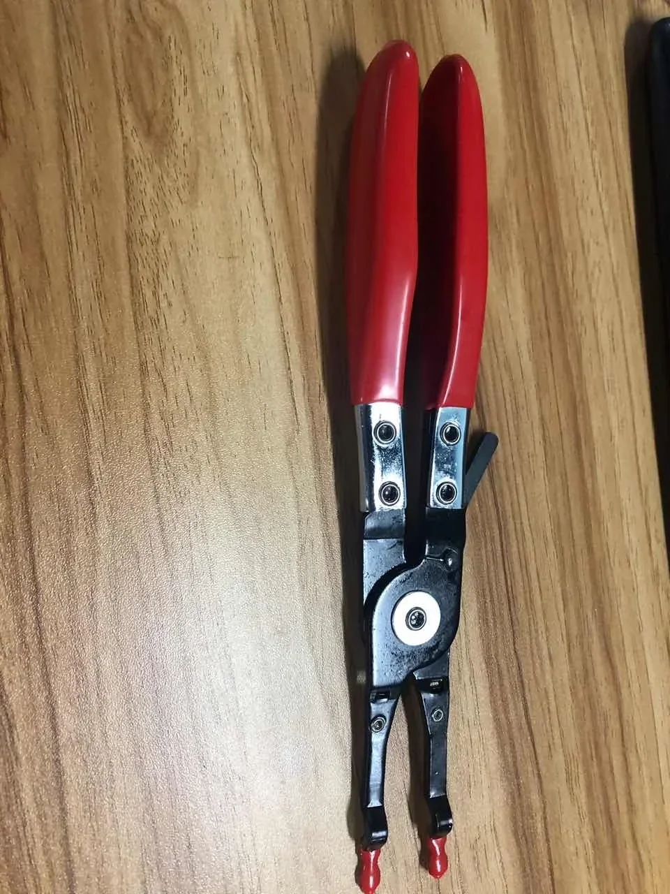 Soldering Plier Wire Welding Clamp PickUp Aid Tool for Automobile Maintenance Repairing Auto Soldering Aid Plier Car Accessories