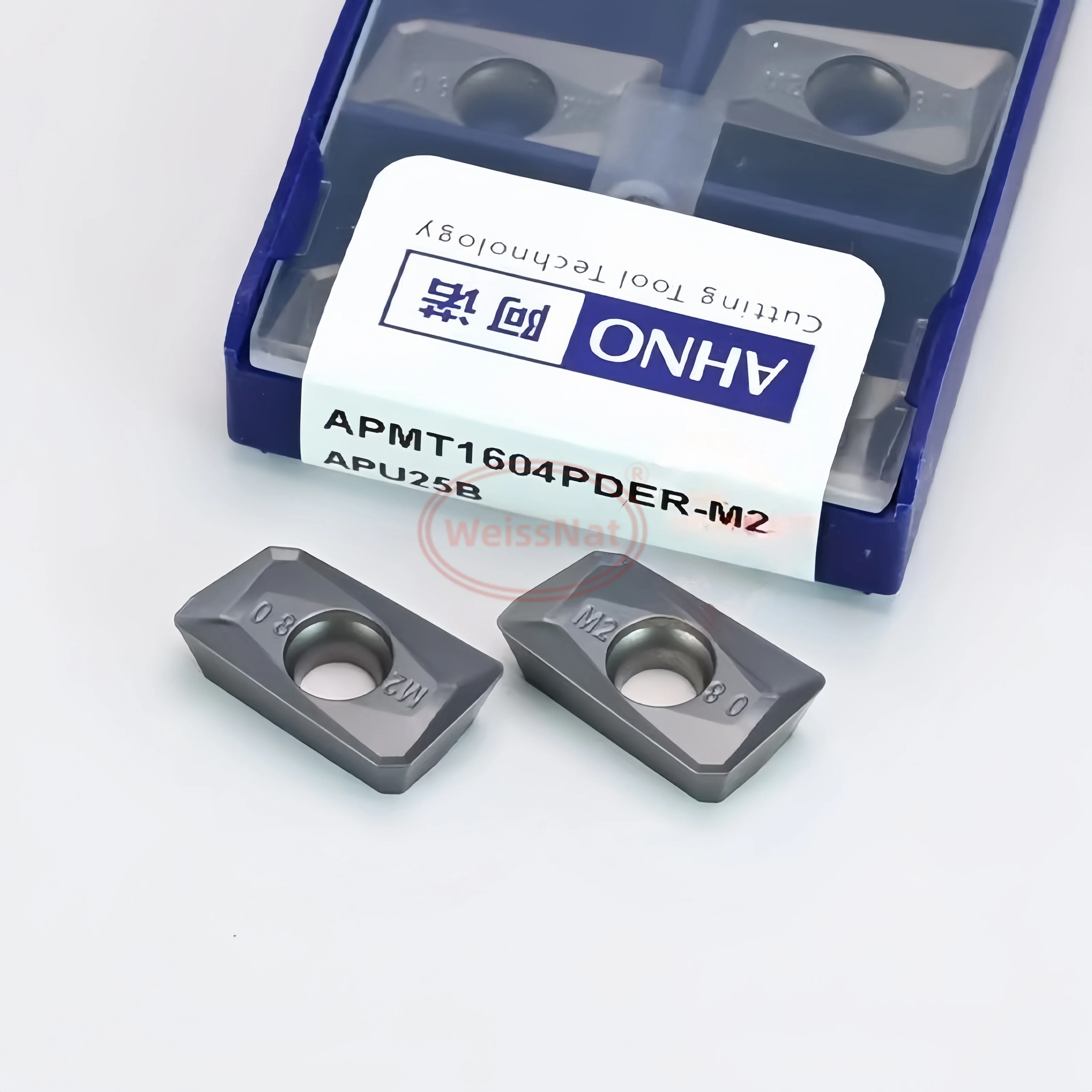 

APMT1604PDER-M2 APMT1604PDER-M7 APU25B Carbide Insert APMT Inserts