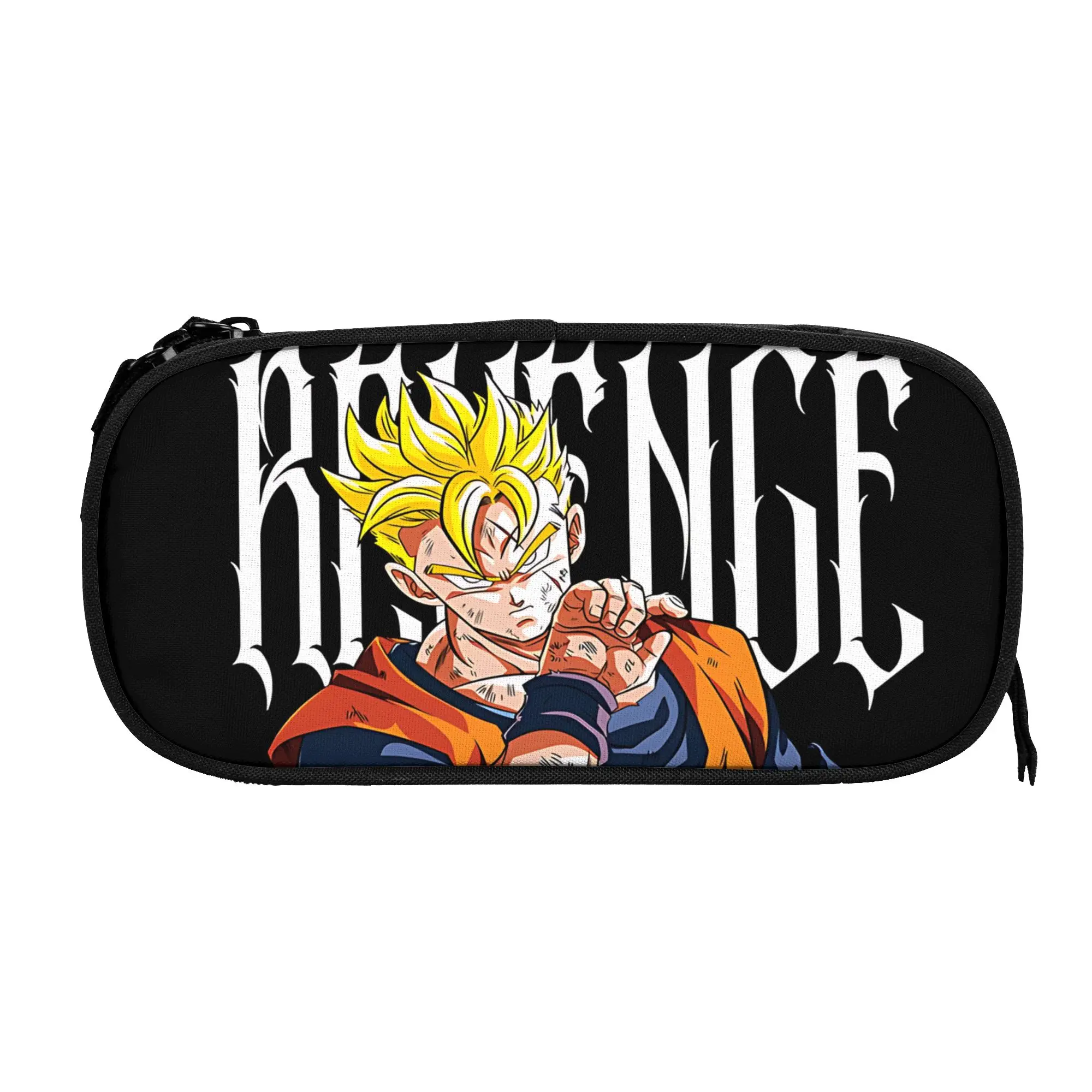 Custom Dragon Ball Z Large Capacity Bags for Child  Handheld Study Bag for Boys Gilrs Kids