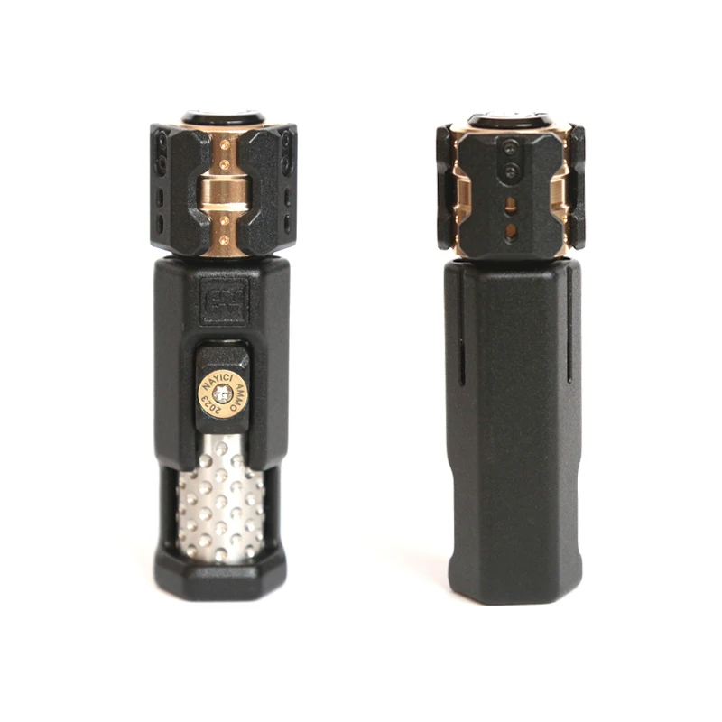 EDC Finger Spinner juguetes para aliviar el estrés y reducir la ansiedad, juguetes Fidget deslizador de Metal regalos para adultos