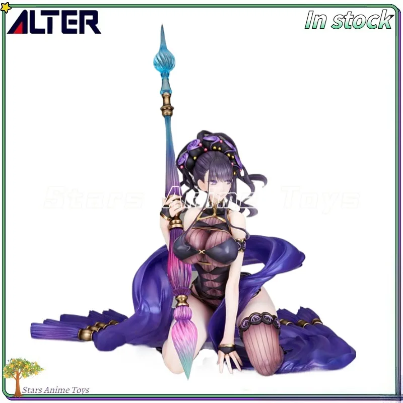 

Оригинальные кавалерии Alter Fate/Grand Order Murasaki Shikibu 1/6, анимационные фигурки, украшения, коллекция игрушек