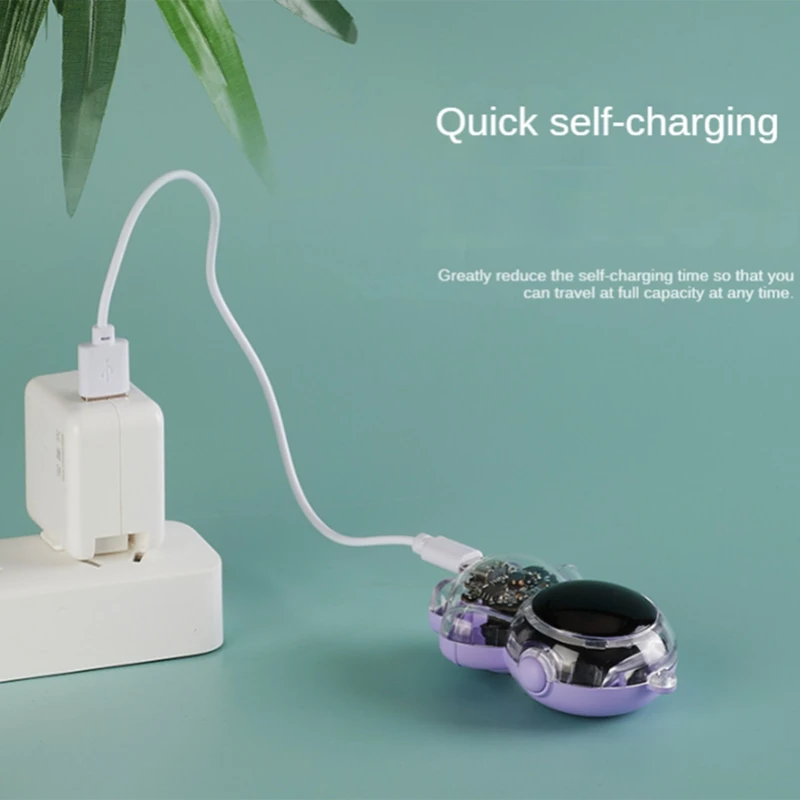 HFES-سلسلة مفاتيح صغيرة باور بنك ، شاشة رقمية ، قوة رجل فضاء ، جراب طوارئ ، مقاوم للماء ، من من نوع mAh ، إضاءة فائقة للتخييم