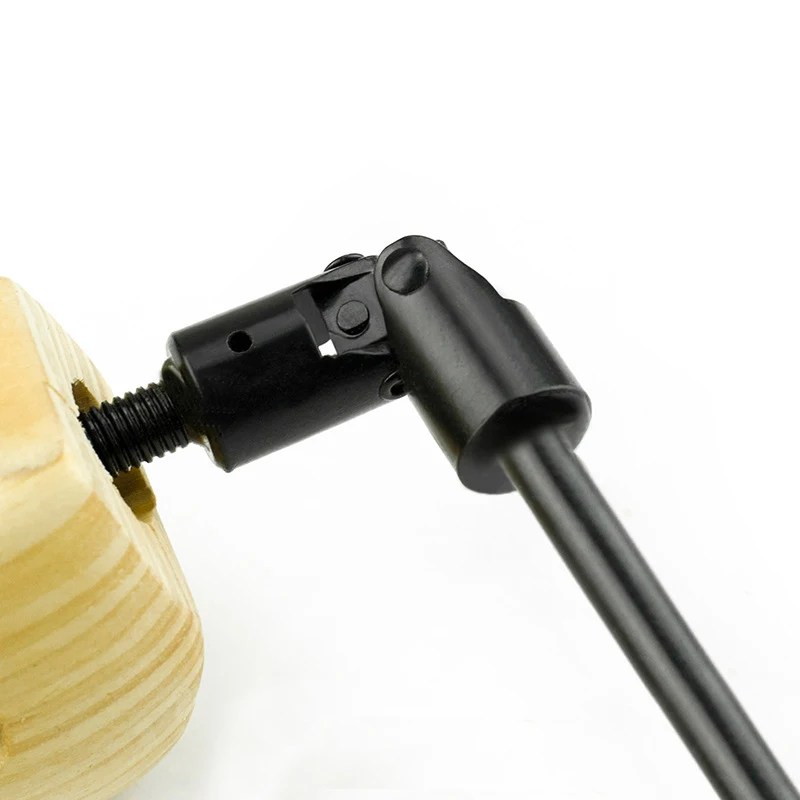 قطعة واحدة من أشجار الأحذية الخشبية الموسعة للأحذية ذات الكعب العالي على شكل شجرة أحذية احترافية قابلة للتعديل توسيع الإناث