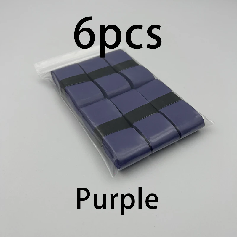 Purple 6pcs