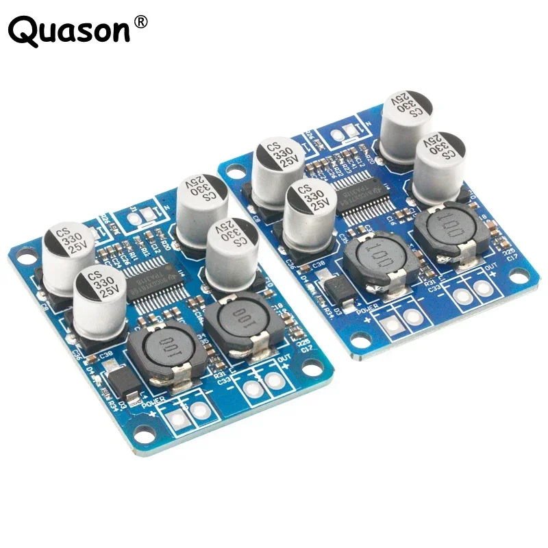 DC8-24V TPA3118 PBTL 60W Mono Scheda Amplificatore Audio Digitale AMP Modulo Chip 1X60W 4-8 Ohm Sostituire TPA3110 Per Arduino