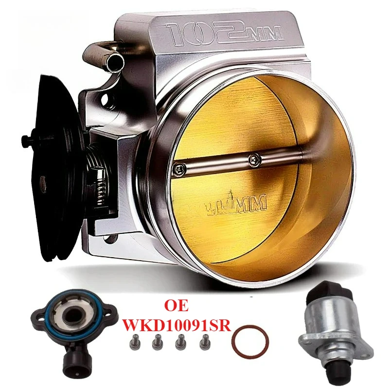 

Premium Grade Throttle Body WKD10091SR