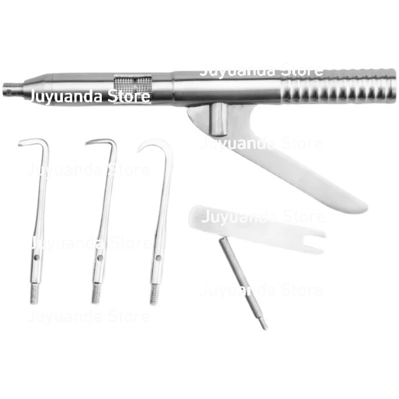 Tooth Remover, Hole Remover, Hole Removal Tool, Hole Destruction Tool