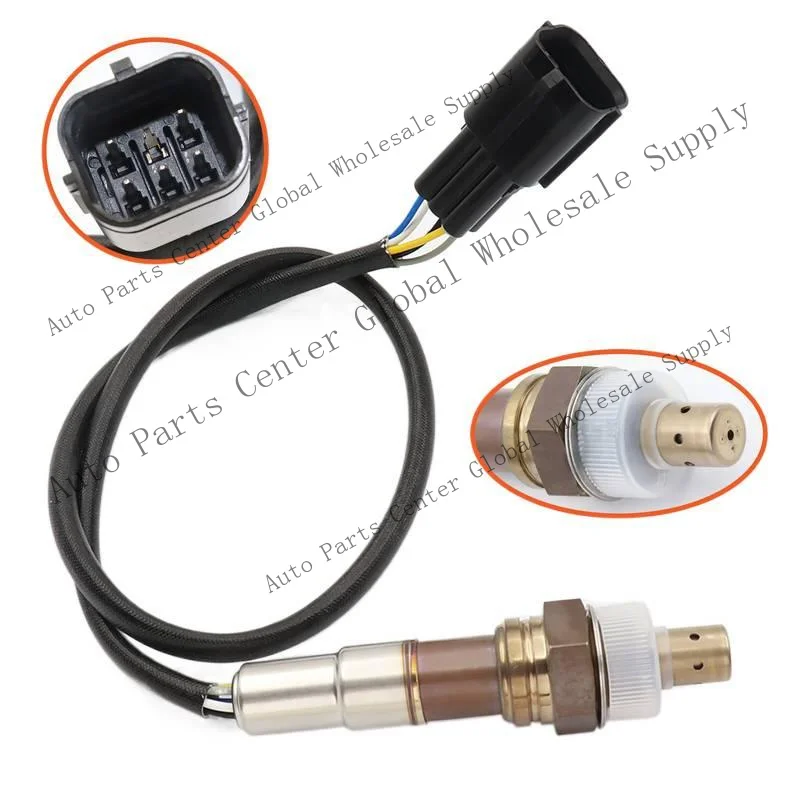 L+ Upstream Oxygen Sensor 234-5015 LFL7-18-8G1 For Mazda 3 Sport Mazda 5 2.0L 2.3L