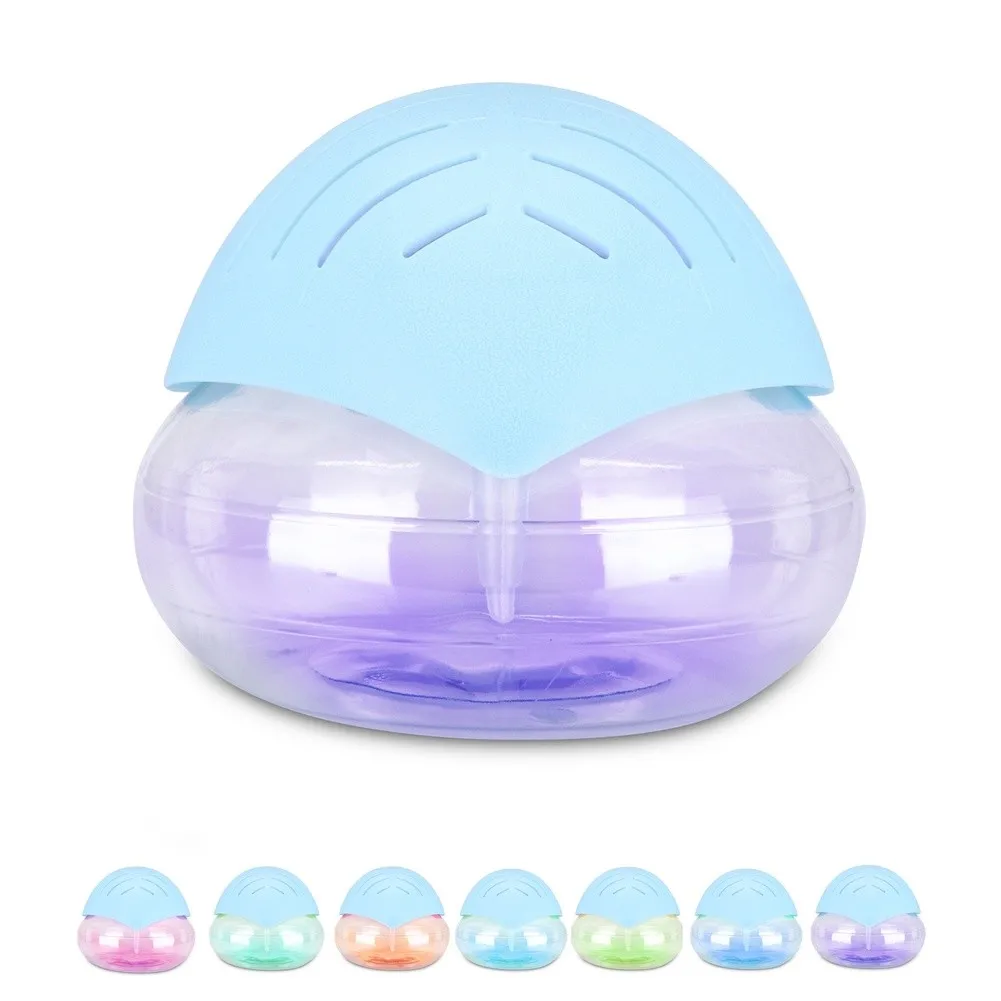 Air Purifier Humidifier Aromatherapy Diffuser 3 in 1 with Quiet Operation LED Night Light and 1000ml Water Tank