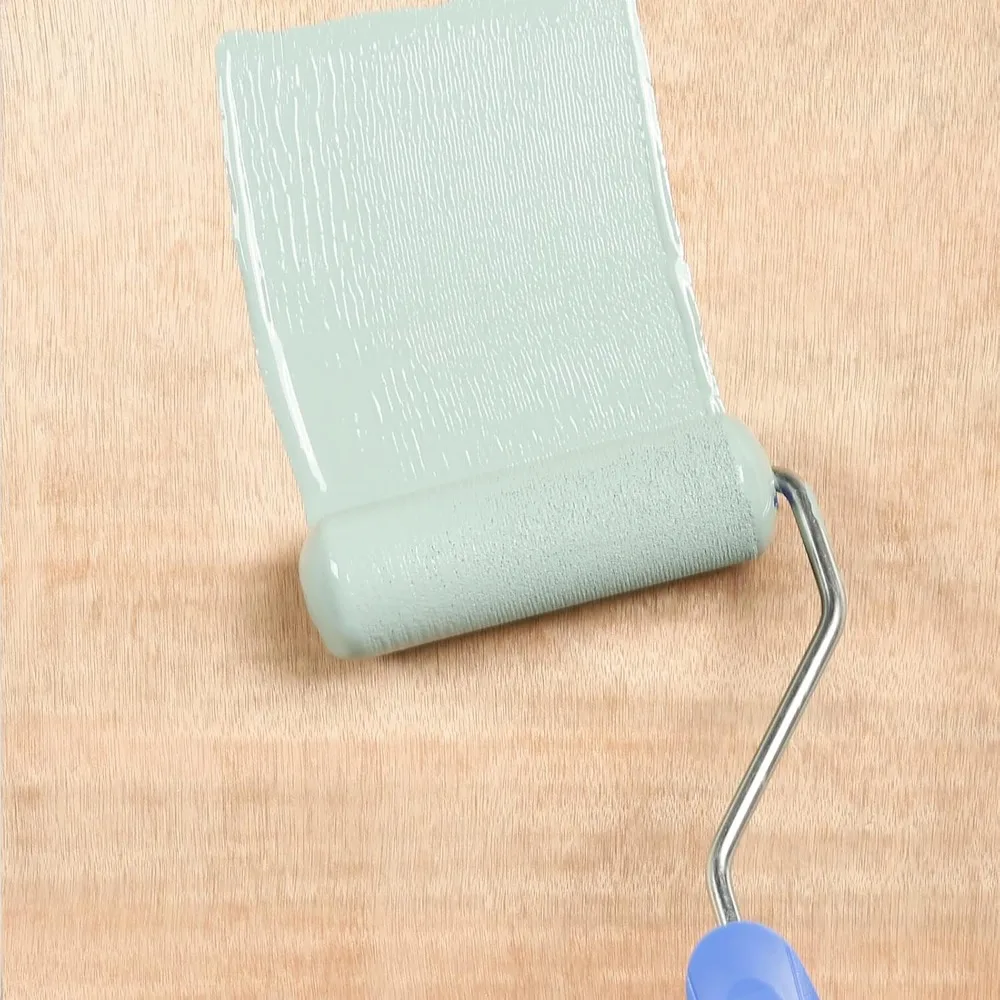 Foam Paint Roller 4 inch - Mini Roller for Walls, Cabinets, Cupboards, Doors - view 4