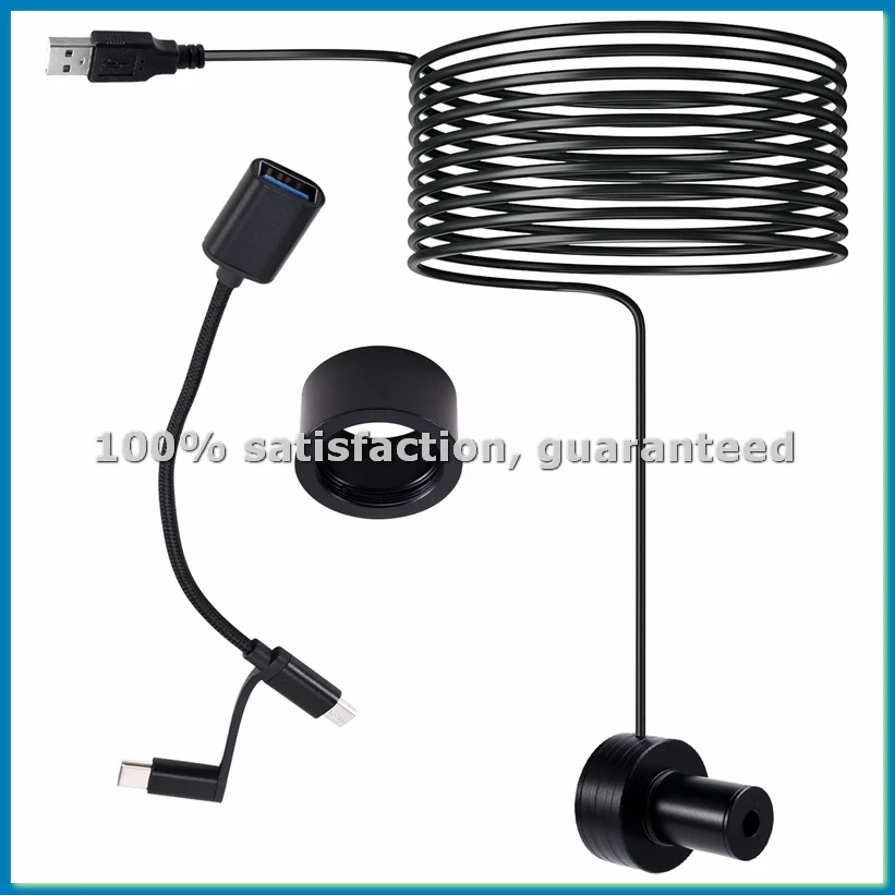

Цифровая USB-камера-окуляр для астрономического телескопа 130W Pixels 1.25 дюйма A12I