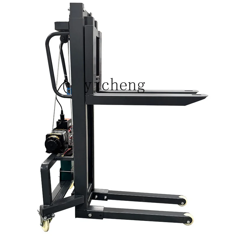

ZYA electric light loader equipment handling loading and unloading air box lifting removable stacker