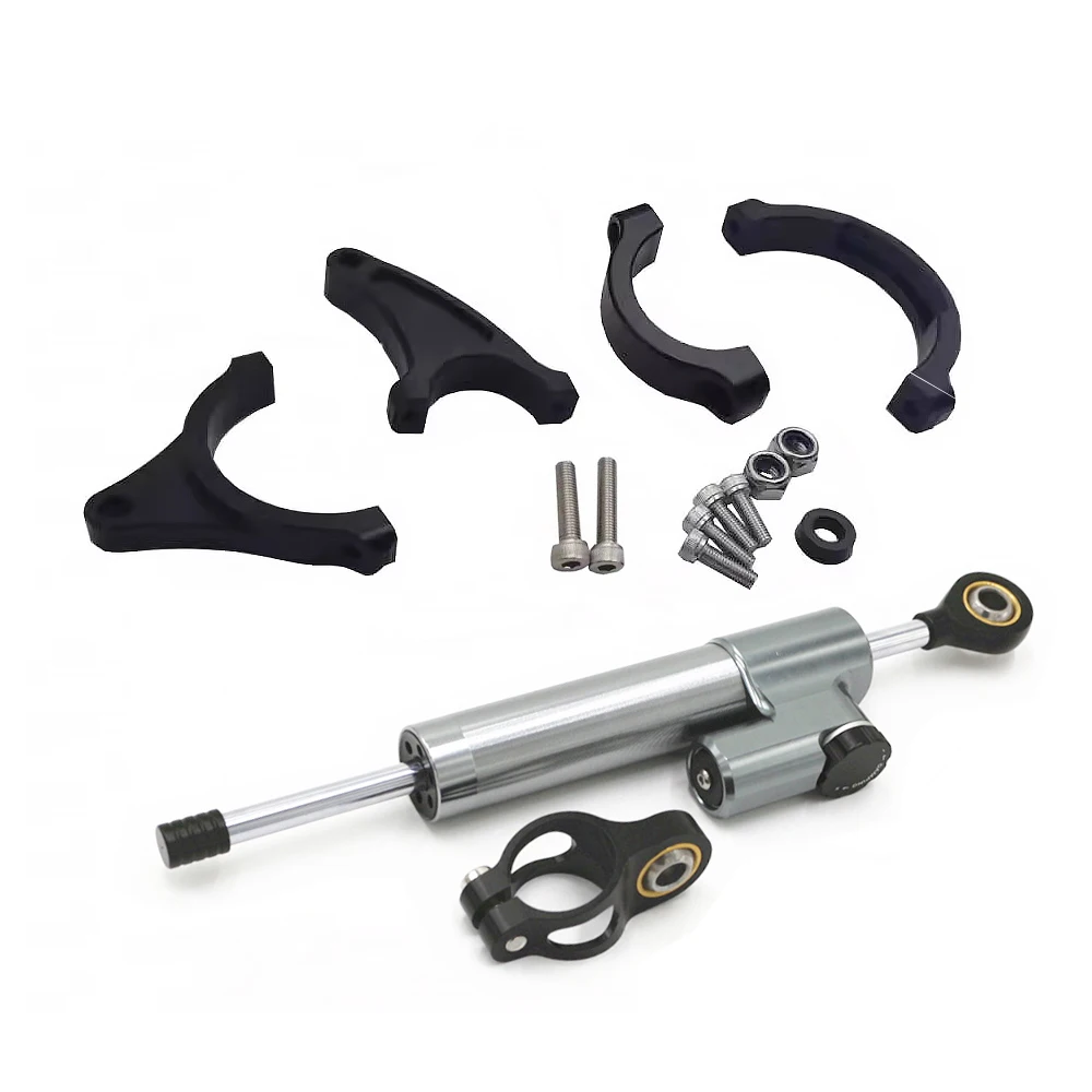 For Kaabo Wolf Warrior 11inch Wolf King Warrrior GT Electric Scooter parts New Steering Damper Kit Electric Skateboard Parts - view 4