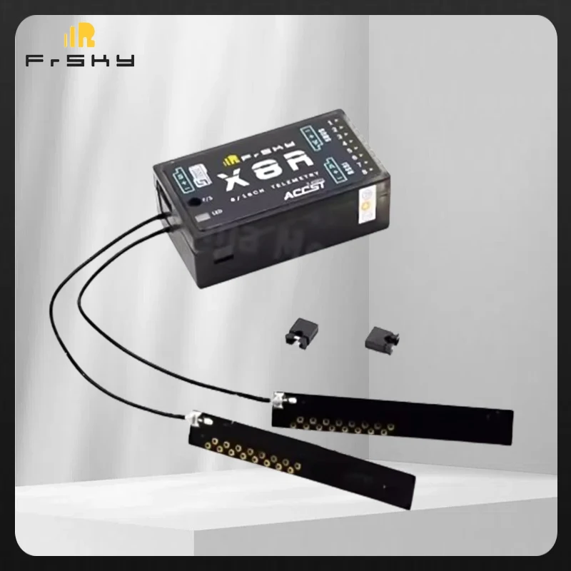 

FrSky X8R Receiver 8/16CH Telemetry For RC Quadcopter Multicopter Compatible with X7 X9D X12S transmitter