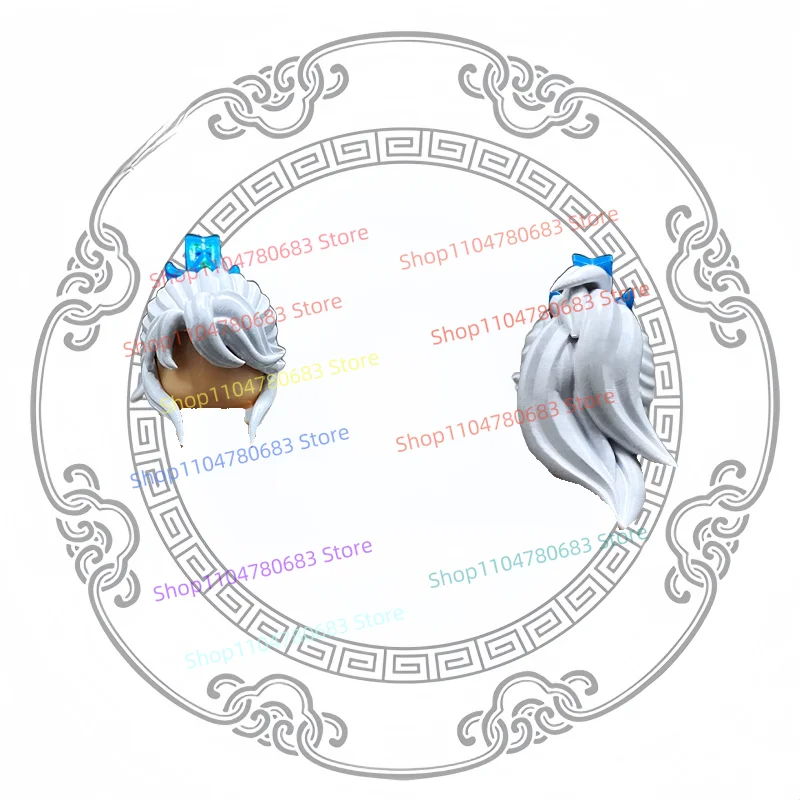 Blocs de construction MOC trois royaumes Han Xin, Mini figurine d'assemblage, affichage de modèles, accessoires de dessin animé, jouet de collection, cadeau